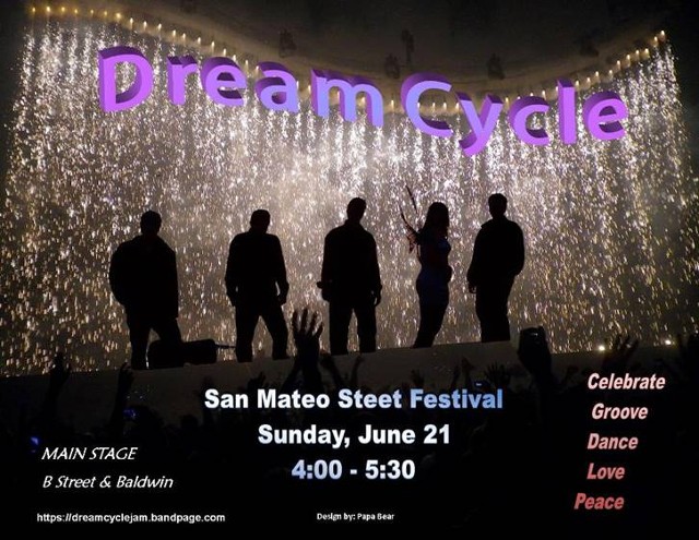 Dream Cycle Flyer