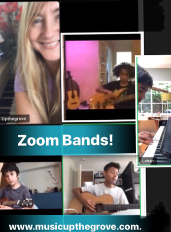 Zoom Bands