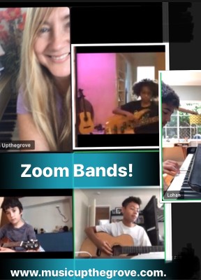 Zoom bands