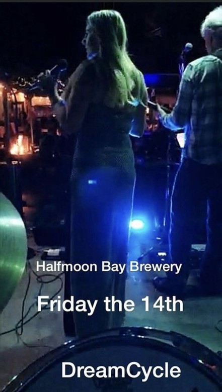Halfmoon Bay Brewery DreamCycle